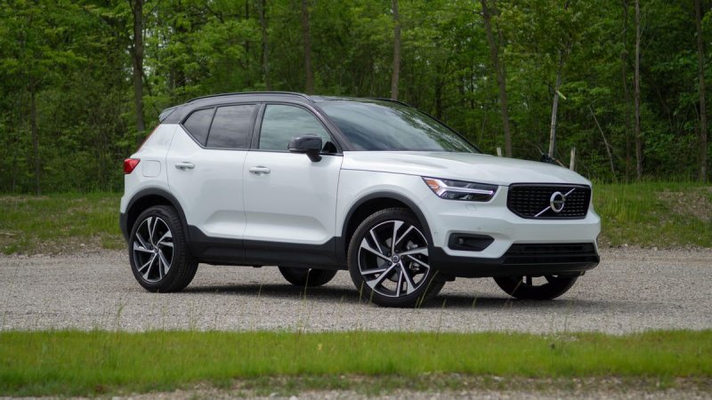 Volvo xc40 2015