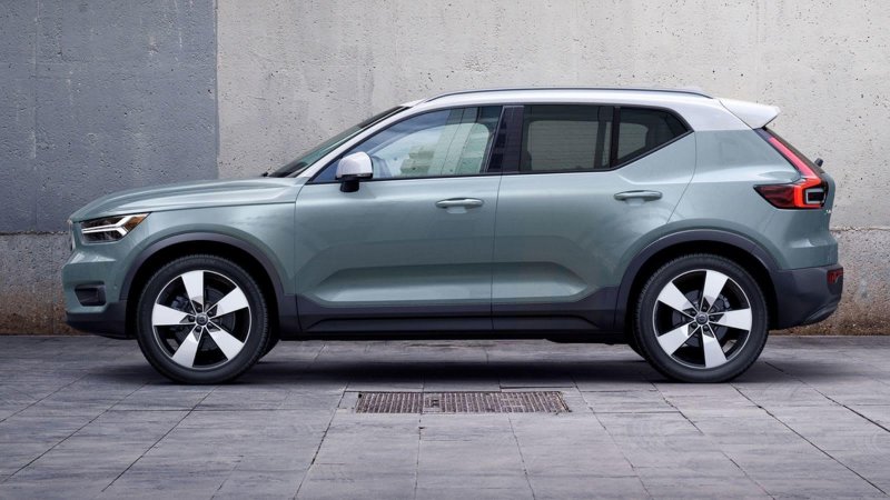 Вольво xc40 2015