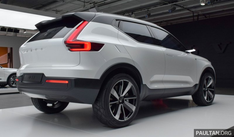 Volvo xc40 r20