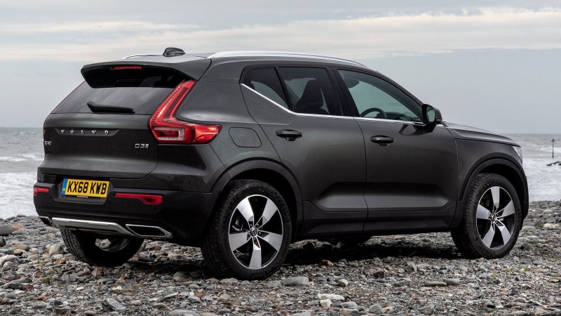 Volvo cx40 Electric