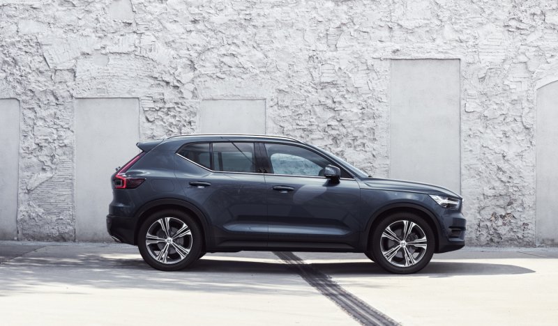 Volvo xc40 2020