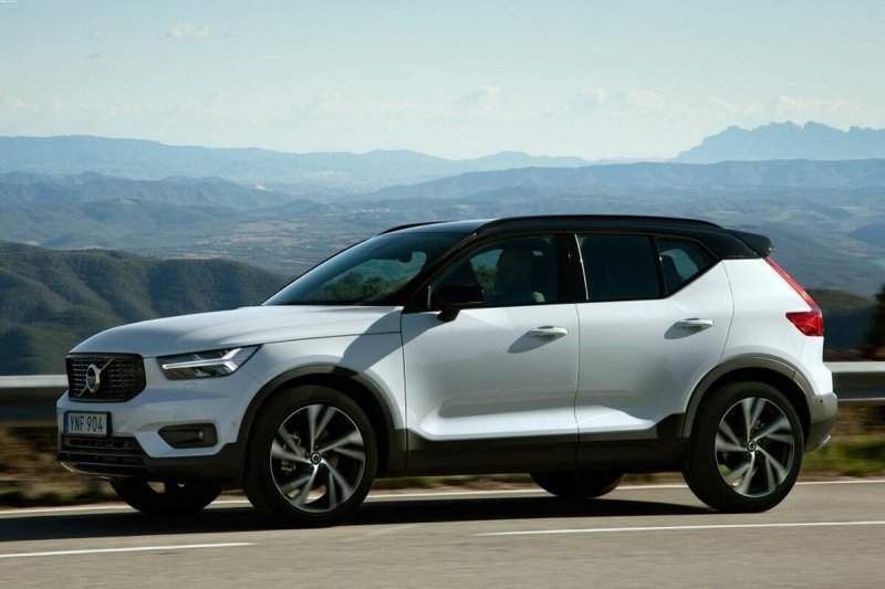 XC 40 2019