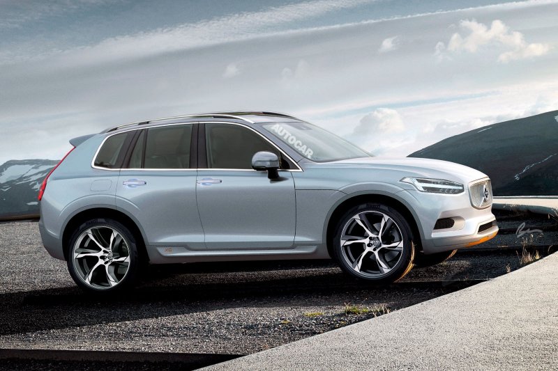 Вольво xc40 Glacier Silver
