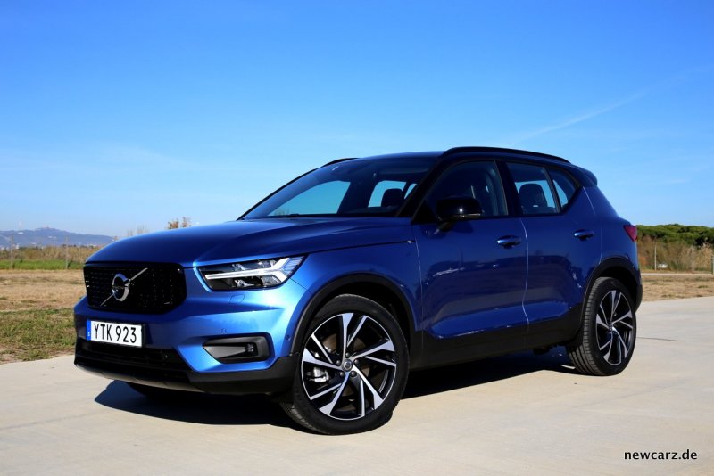 Volvo XC 9
