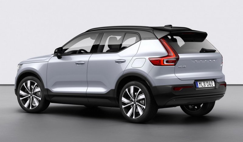 Volvo cx40 2020