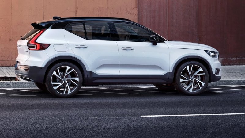 Volvo cx40 2005