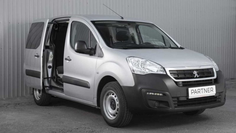 Peugeot каблук 2021