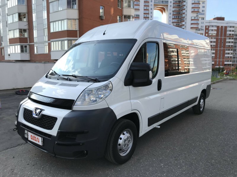 Peugeot Boxer 2011