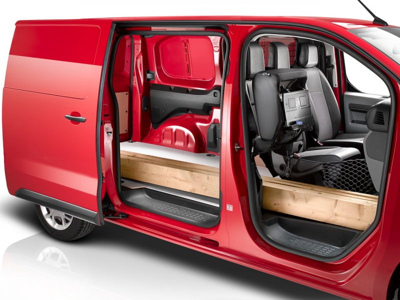 Citroen Jumpy l2h1 фургон