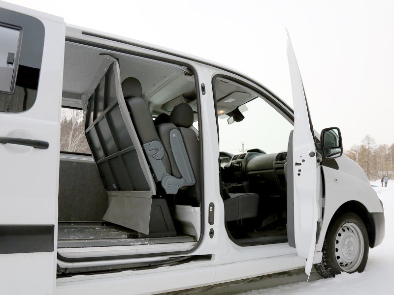 Peugeot Expert Profi Transformer