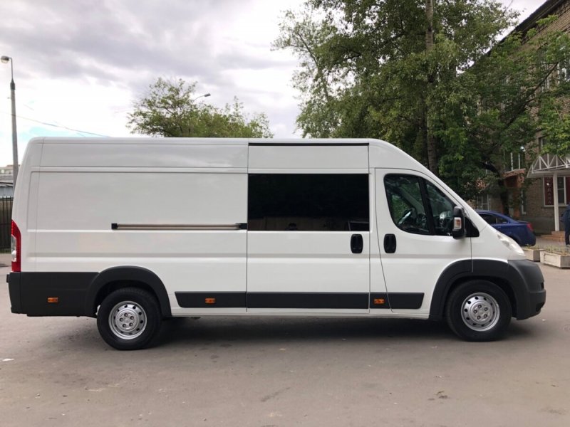 L2h2 Peugeot Boxer Грузопассажирский