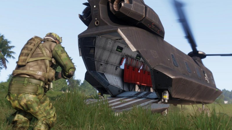 Arma 3 Apex