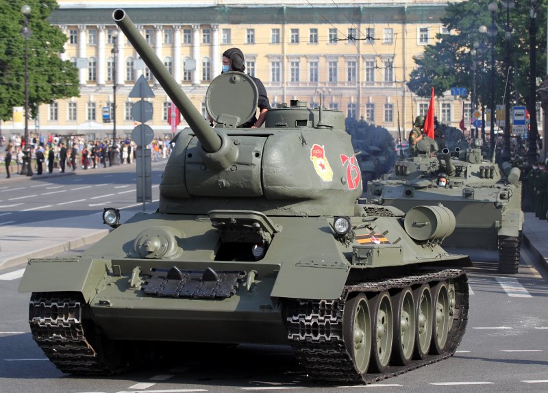 Танк т34-85 конструкция