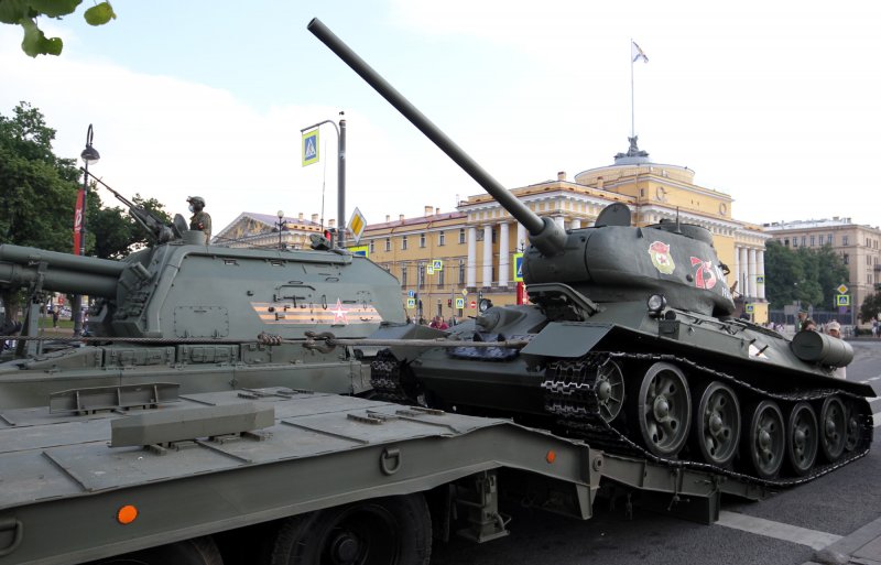 Турецкие танки м60