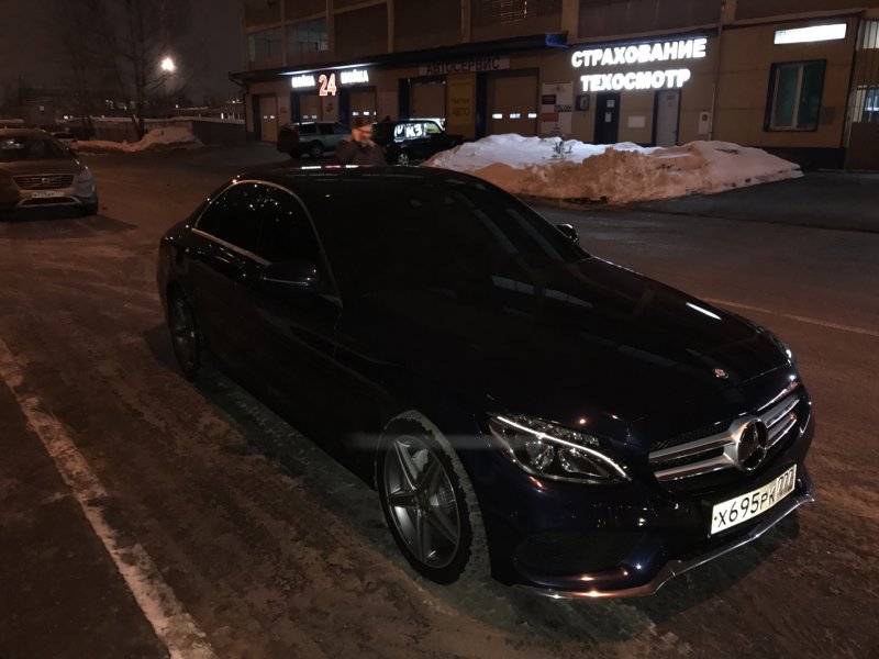 Мерседес е200 бункер