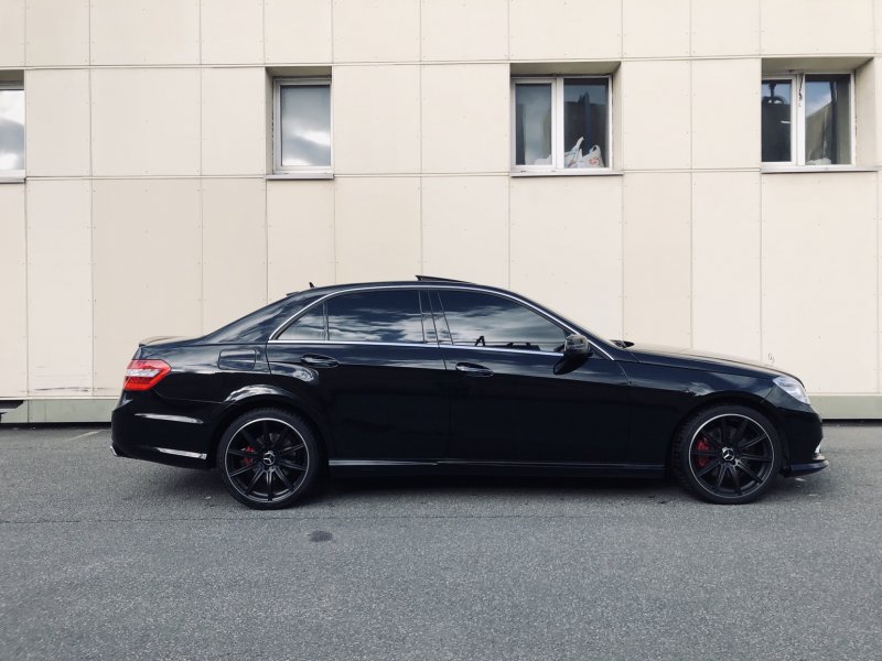 Mercedes Benz CLS w212