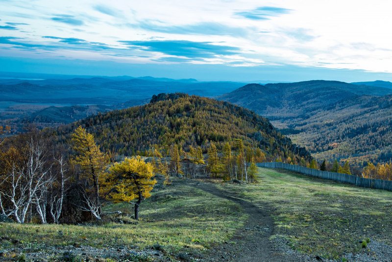 Уральские горы горы Урала