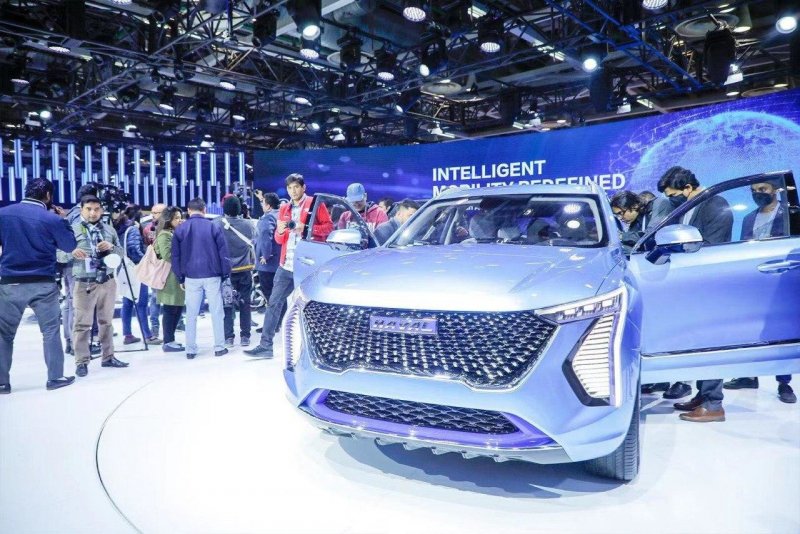 Новый Haval h6 2020