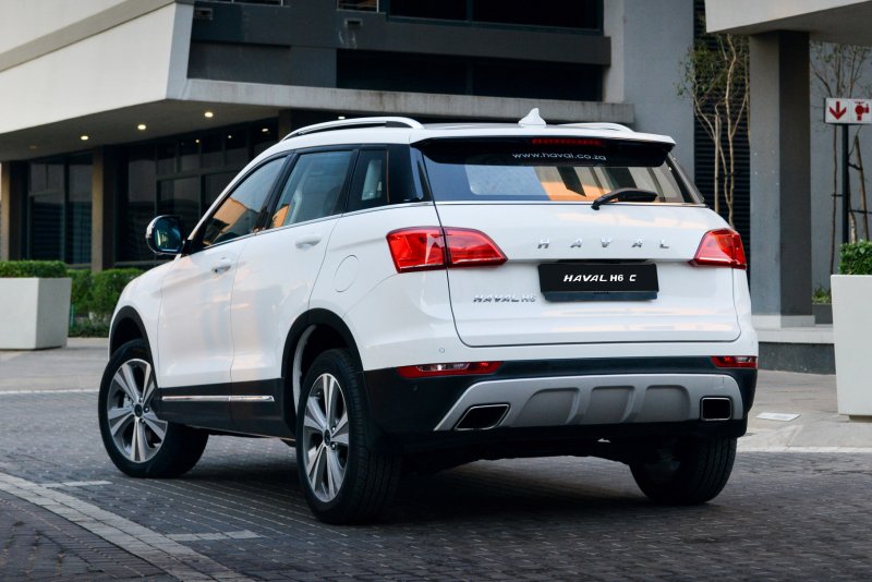 Haval h6 Coupe 2020