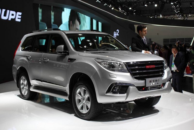 Great Wall Hover h9