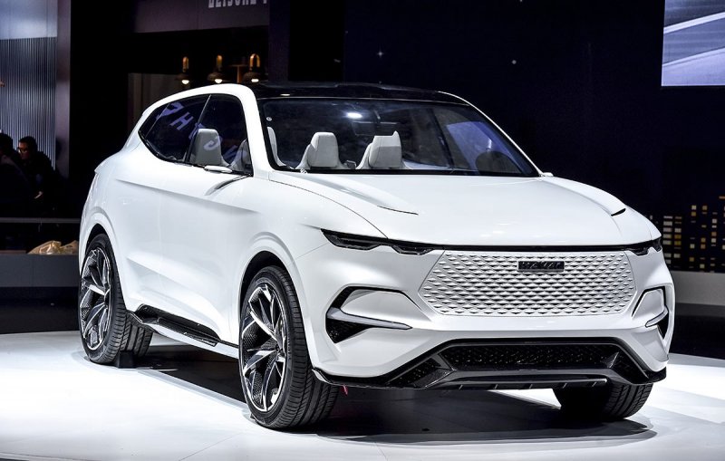 Haval Vision 2025