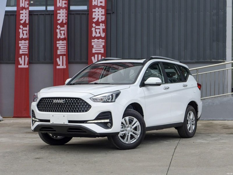 Haval m6 2020