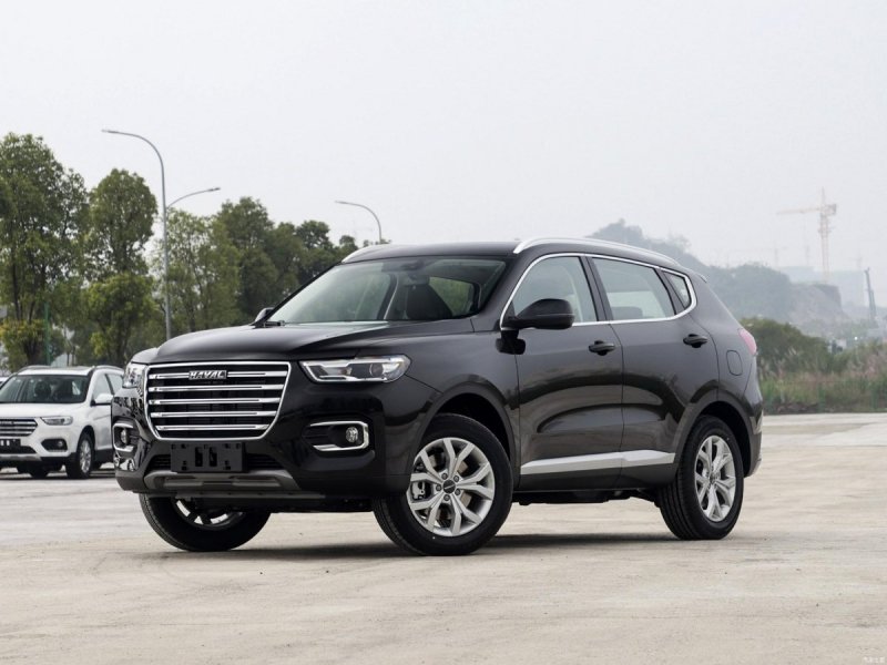 Haval h6 2020