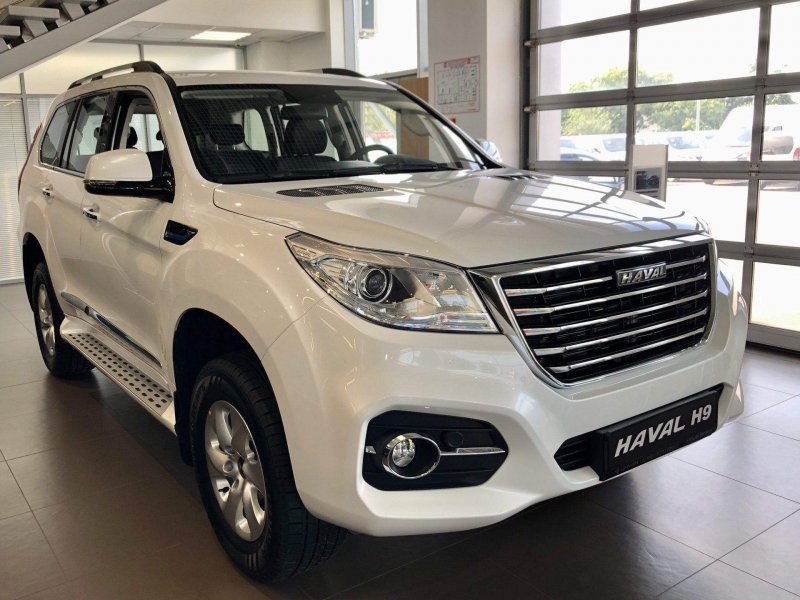Haval h9 2022