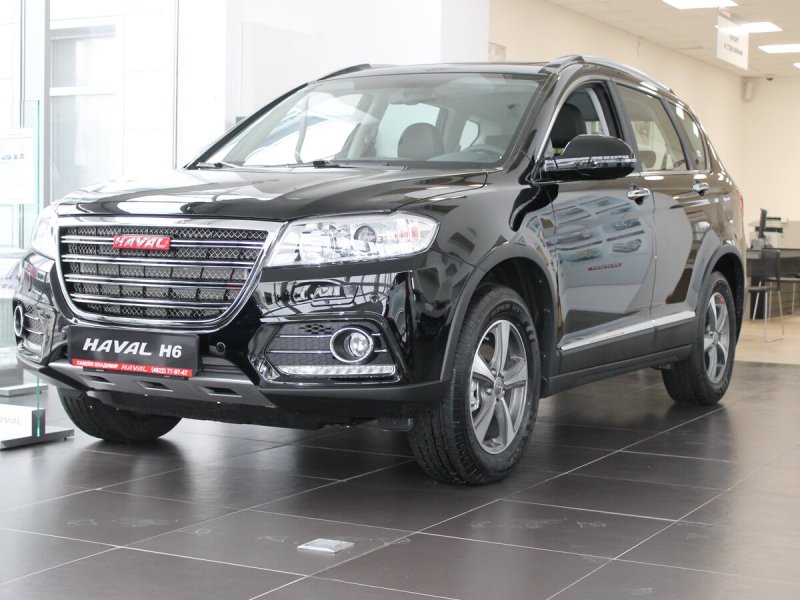Haval h6 Nèw