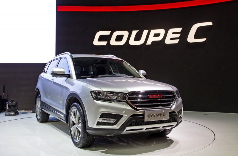 Haval h6 Coupe