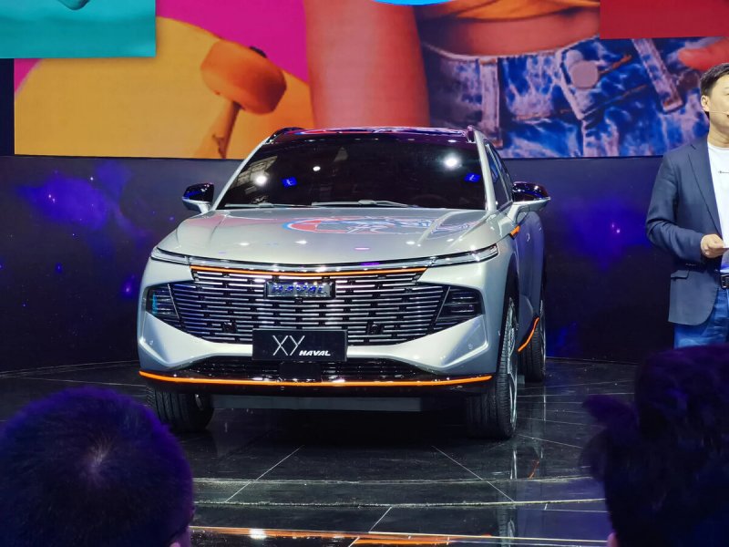 Haval XY 2021