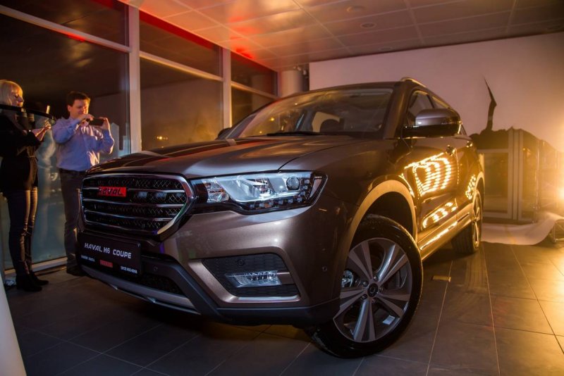 Haval Модельный ряд 2021