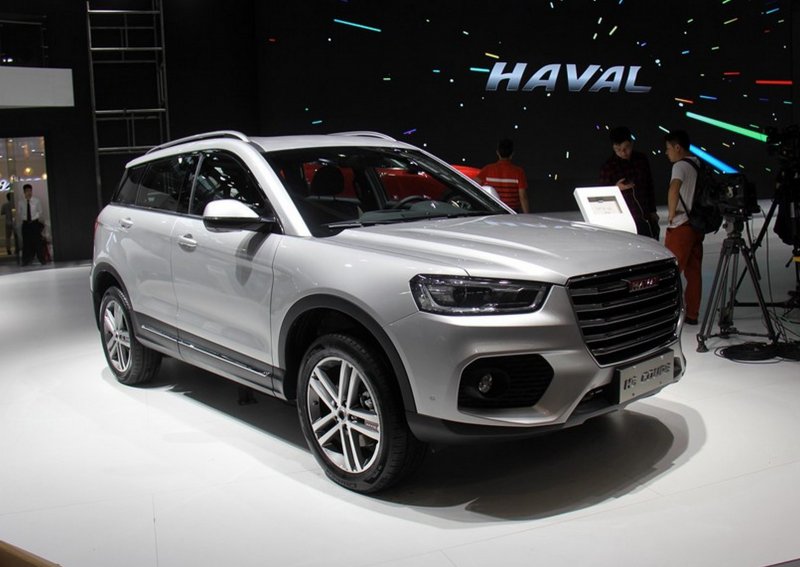 Haval h7 2020