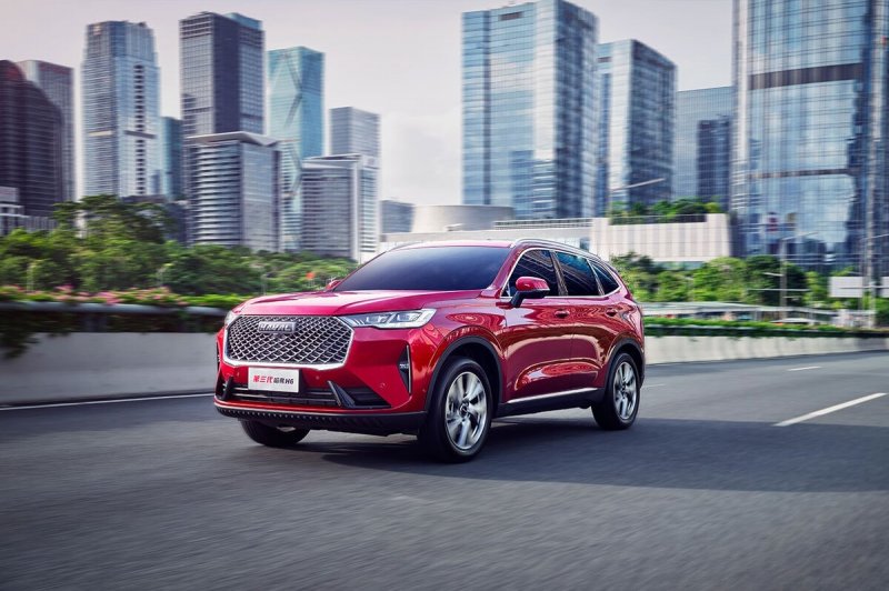 Haval h6 2020