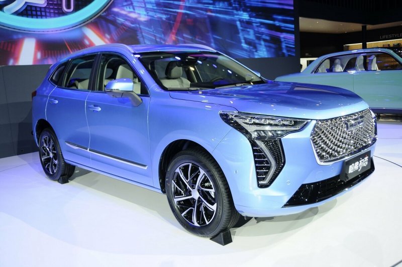Haval Julian 2021