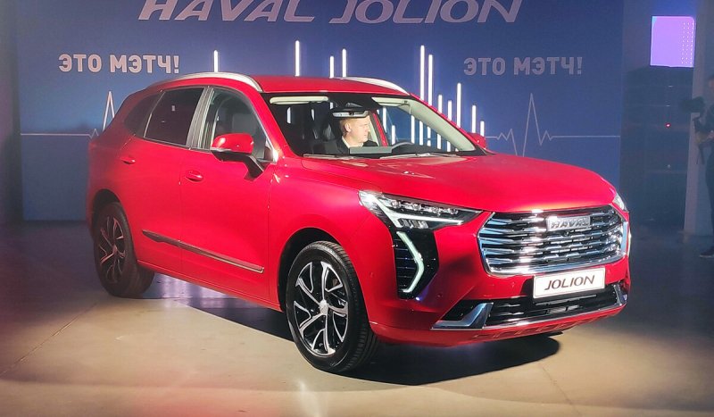Haval Julian 2021