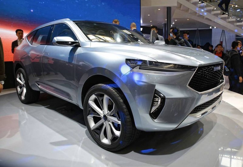 Haval SUV Concept 2021