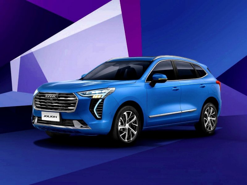 Haval Jolyon 2021