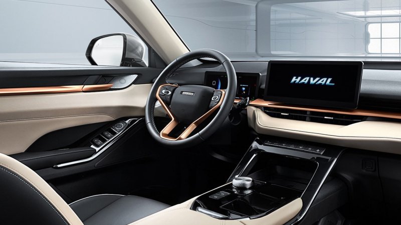 Haval h6 2021