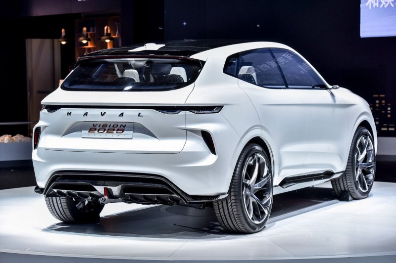 Haval Vision 2025