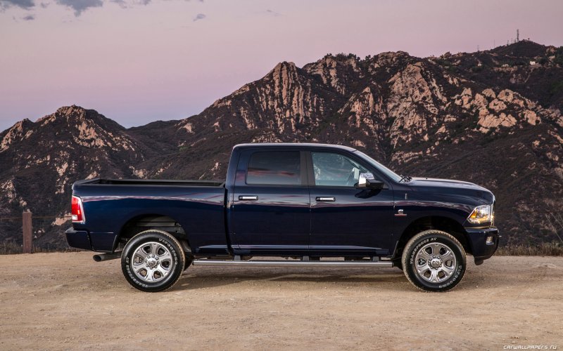 Dodge Ram 2500 Laramie