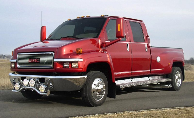 GMC TOPKICK c4500
