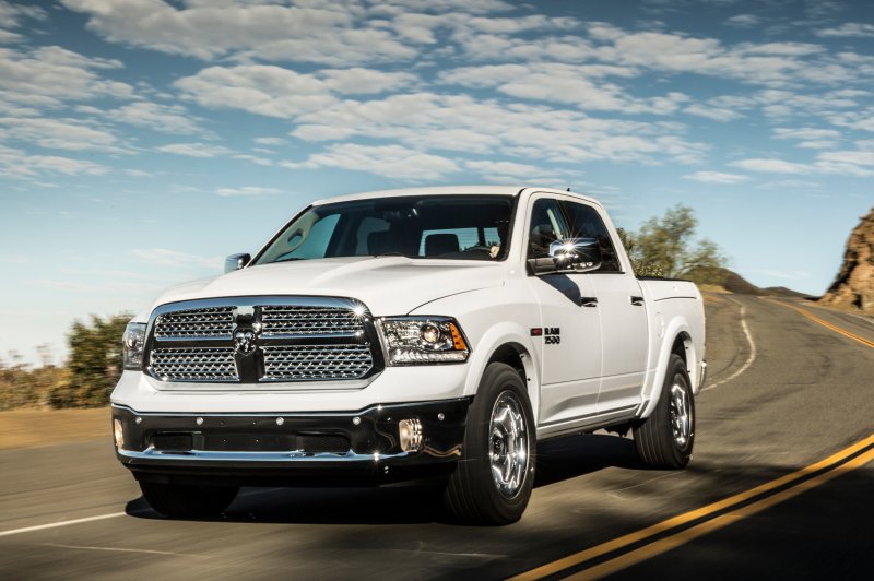 Dodge Ram 1500 Diesel