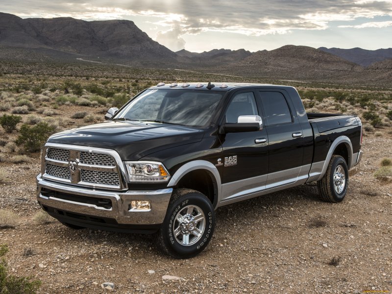 Dodge Ram 2500 2013