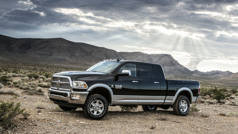 Dodge Ram 2500 2015