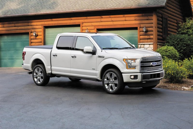 Ford f150 2016