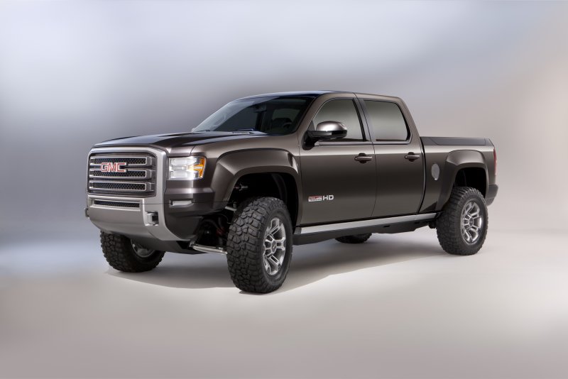 GMC Sierra 2011