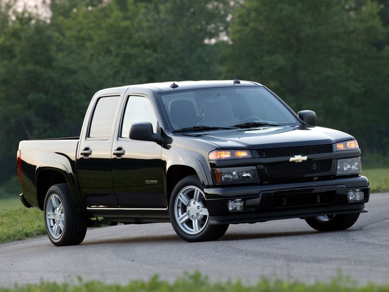 Chevrolet Colorado 2004