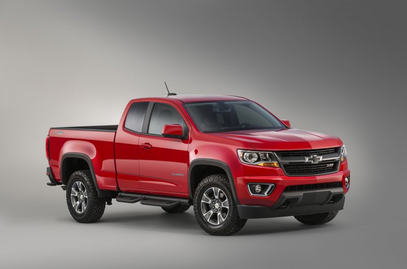 Шевроле Колорадо z71