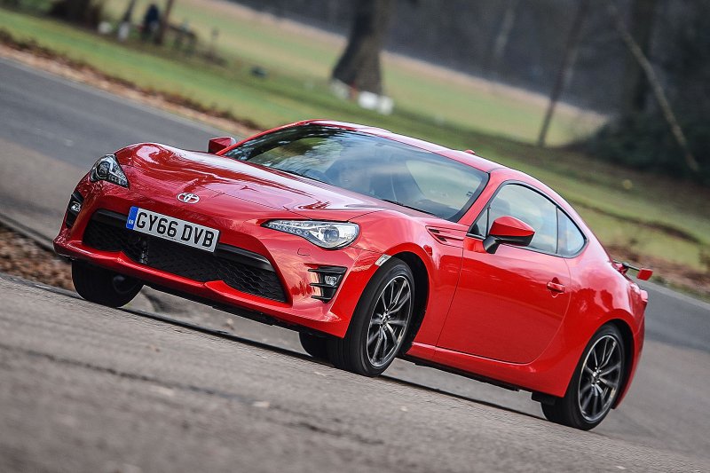 Toyota gt86